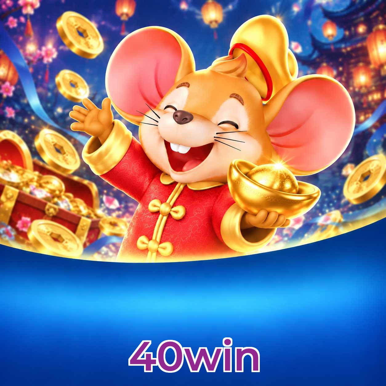 Programa VIP 40win com cashback e benefícios exclusivos