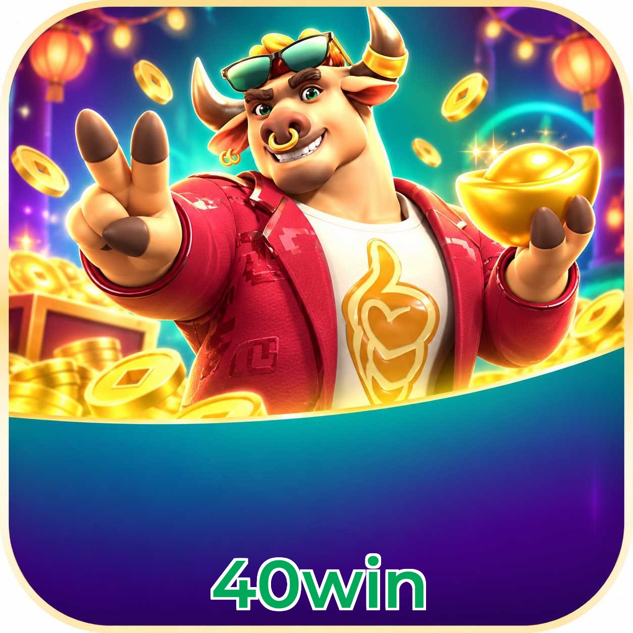 Grandes vitórias e jackpots pagos pela 40win via PIX