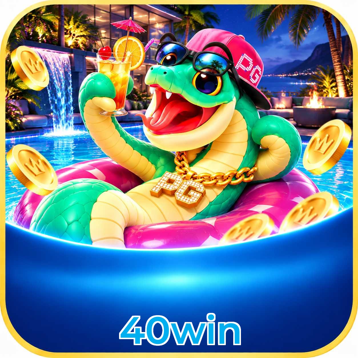 Loterias online da 40win com Mega-Sena e pagamento via PIX