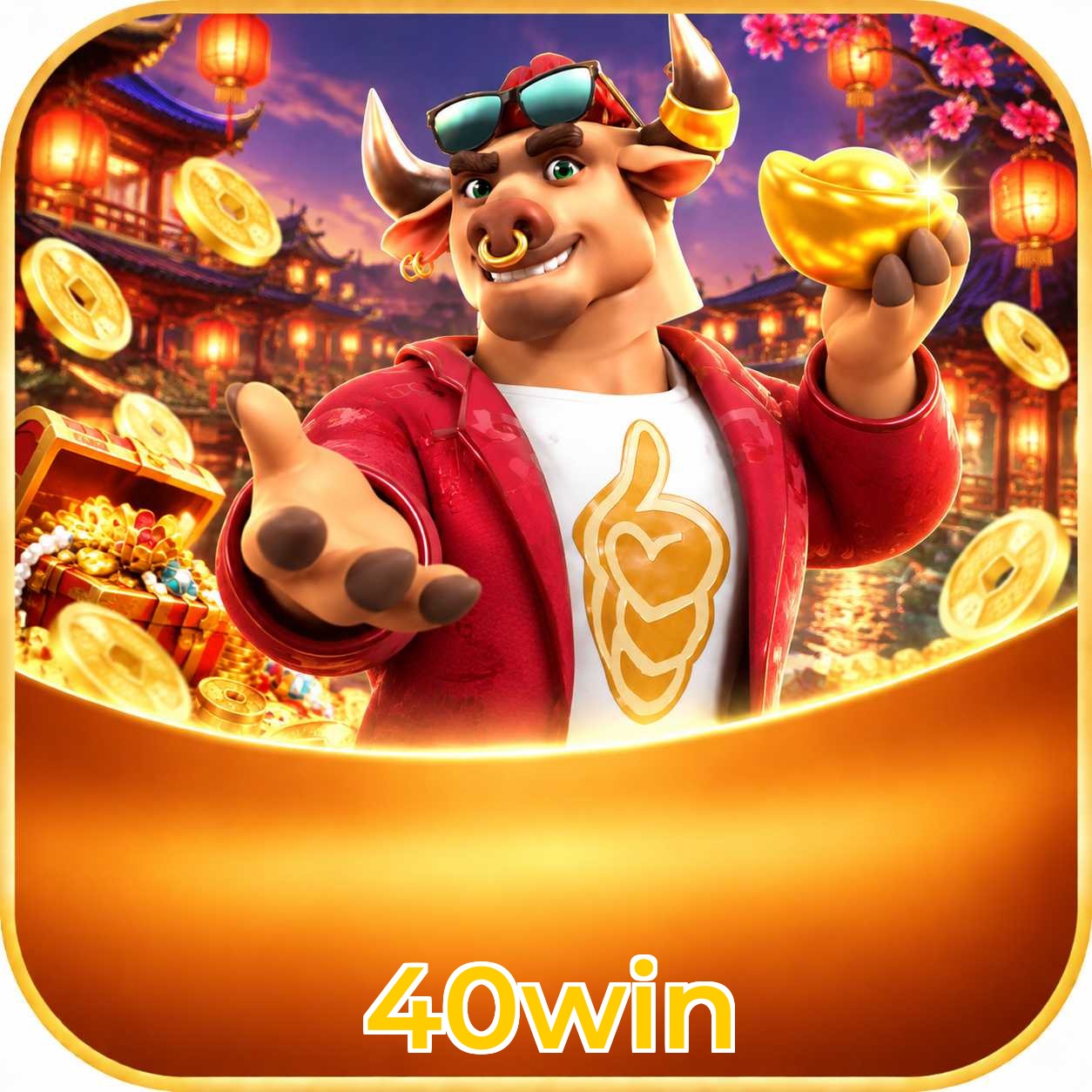 Download seguro do app 40win com APK oficial de 58MB